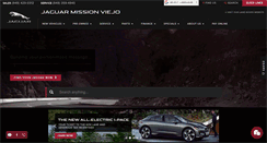 Desktop Screenshot of jaguarmissionviejo.com